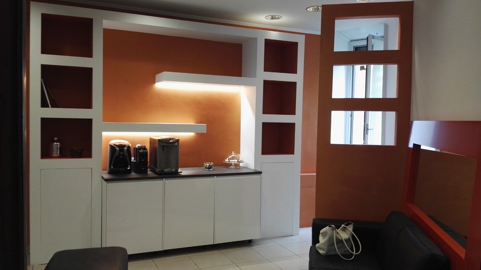 Restyling uffici Shelter Milano