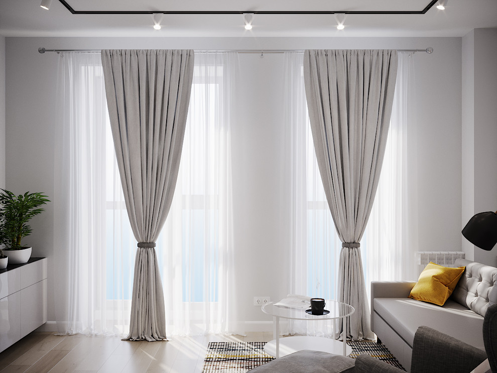 Квартира холостяка