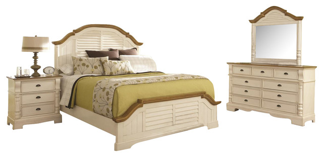 Coaster Oleta Bedroom Set With Queen Bed