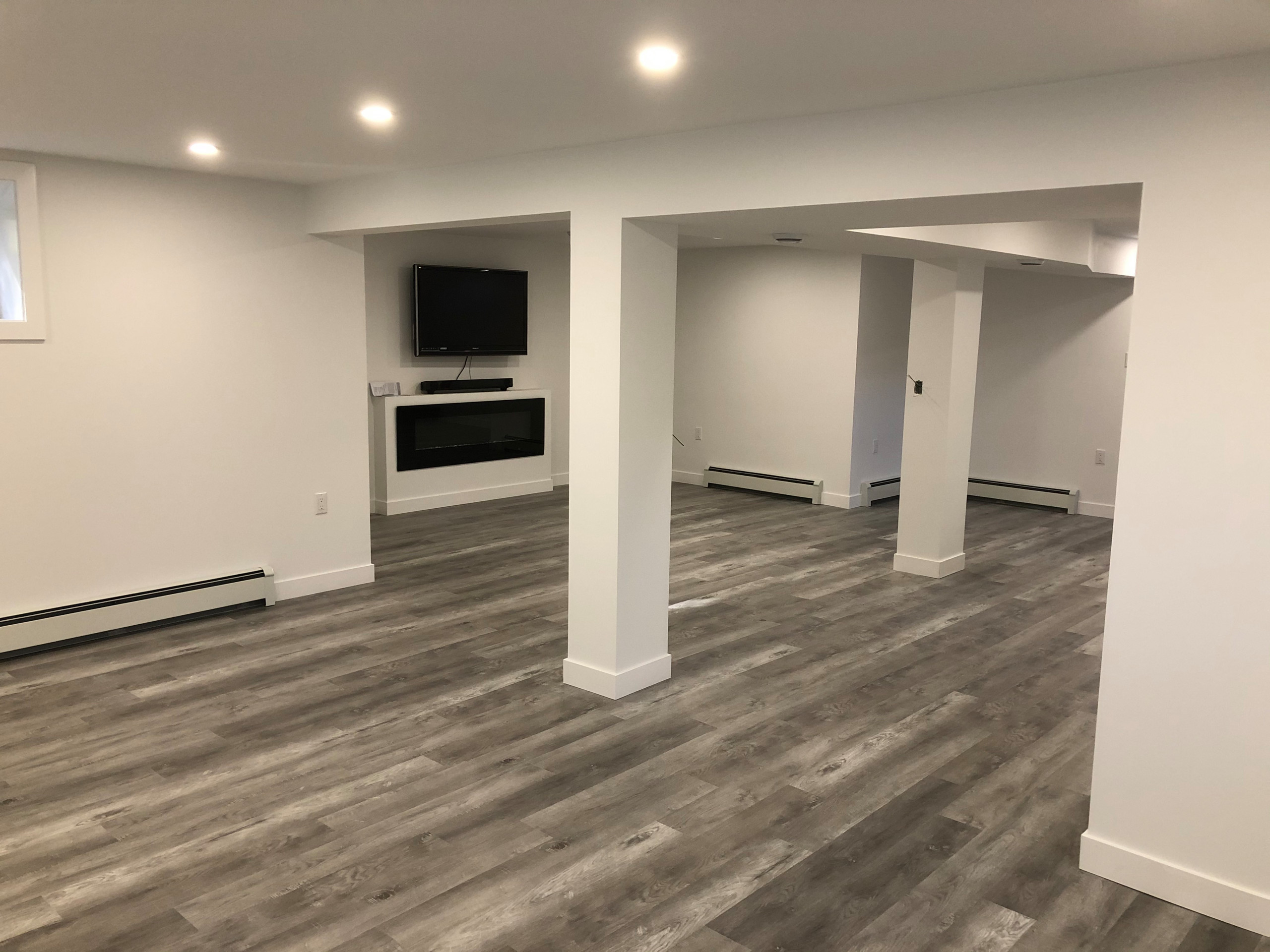 Basement Renovation
