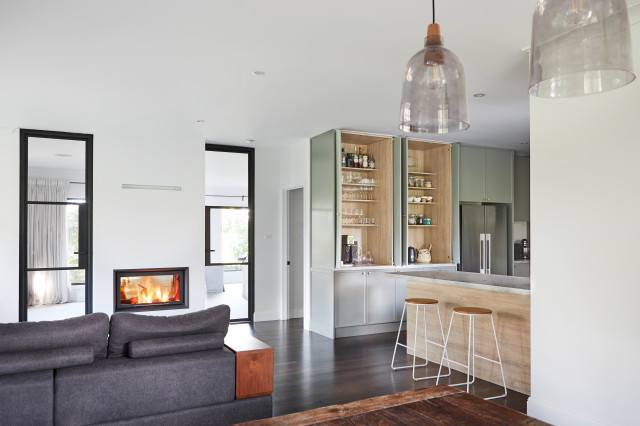 Church Rd Project skandinavisk-koek