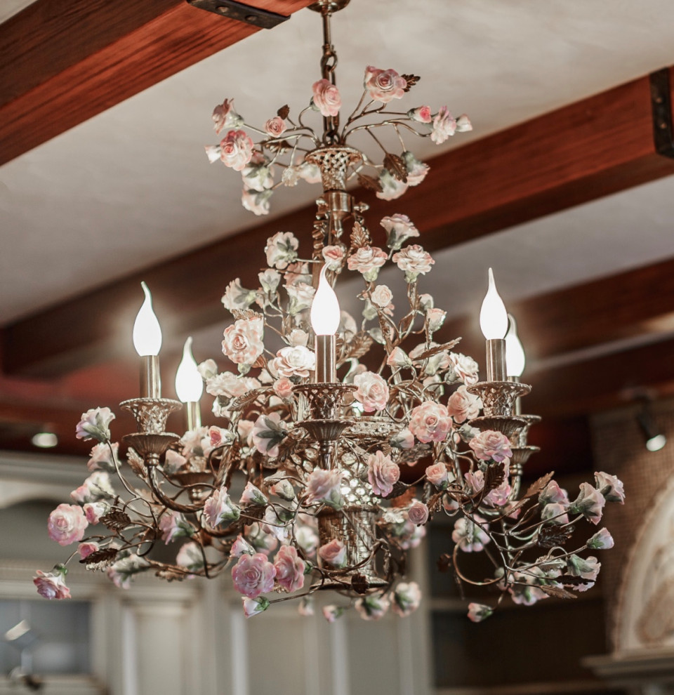 Неординарная квартира для нескучной жизни 138 м.кв