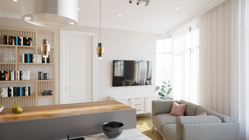 ЖК Сердце столицы