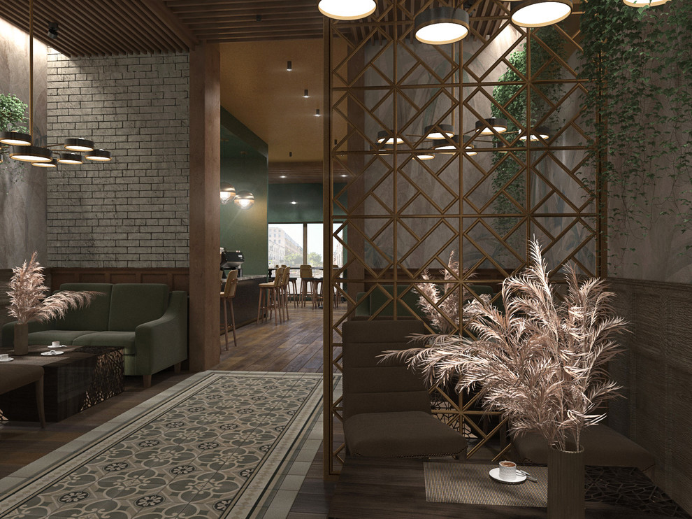 Золотая кофейня