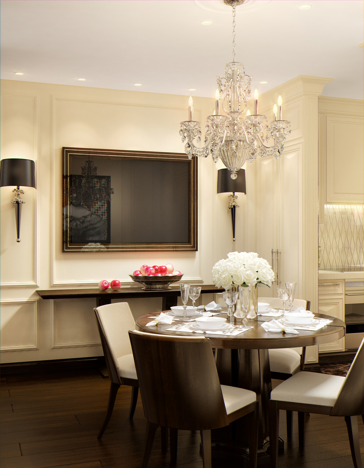 Апартаменты