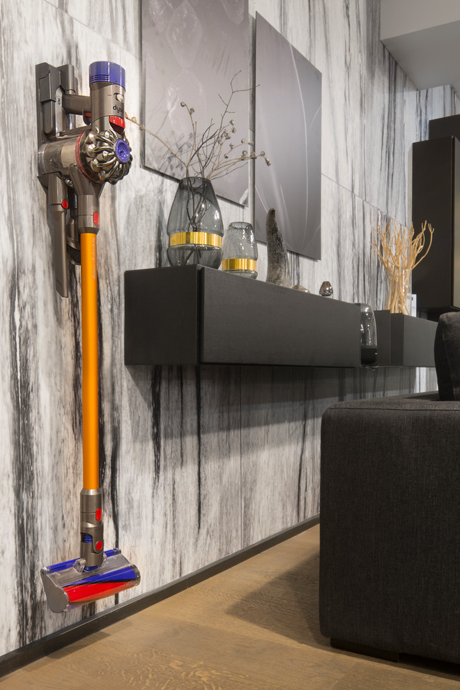 Продукция Dyson в гостиных