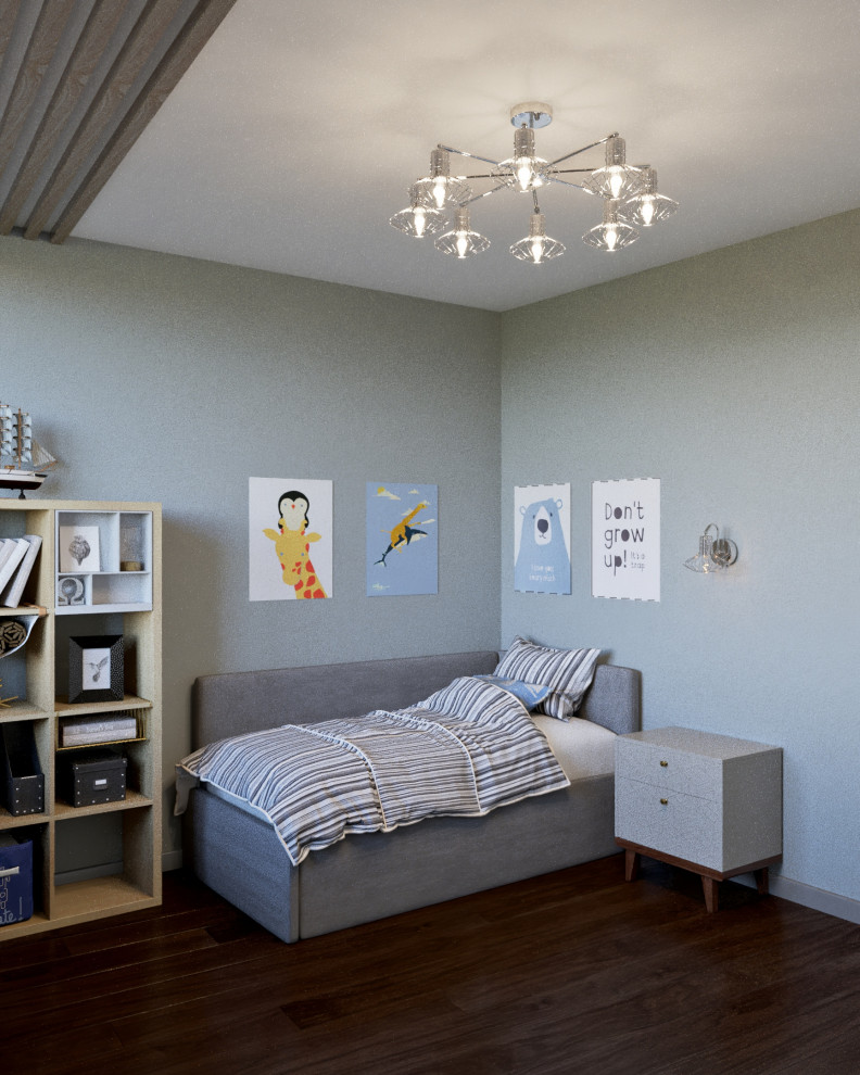 Современный городской стиль