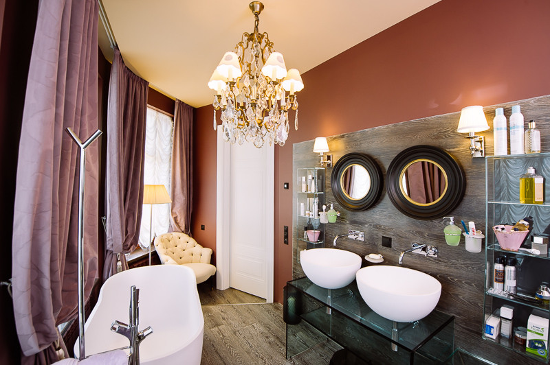 Декорирование квартиры: текстильное оформление и краски