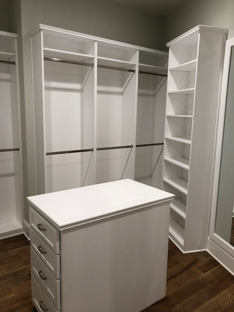 River Shoals american-craftsman-ankleidezimmer