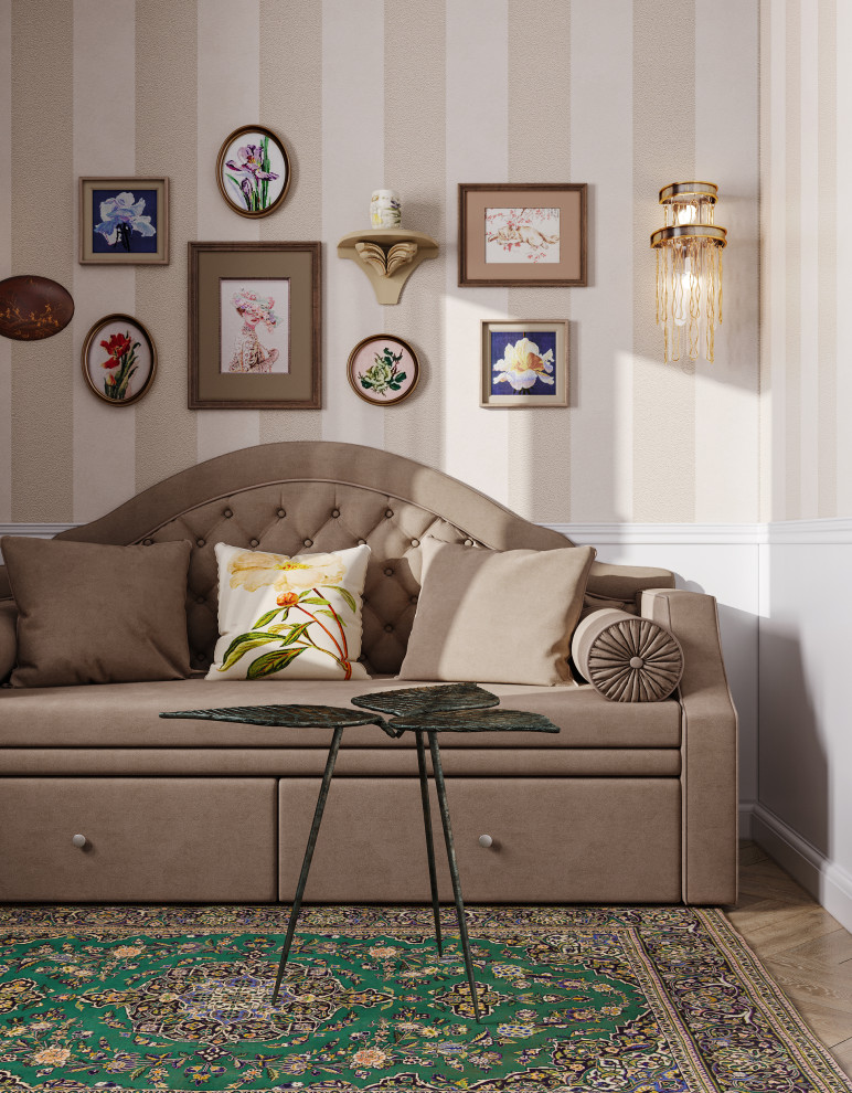 Проект "Время пить чай"