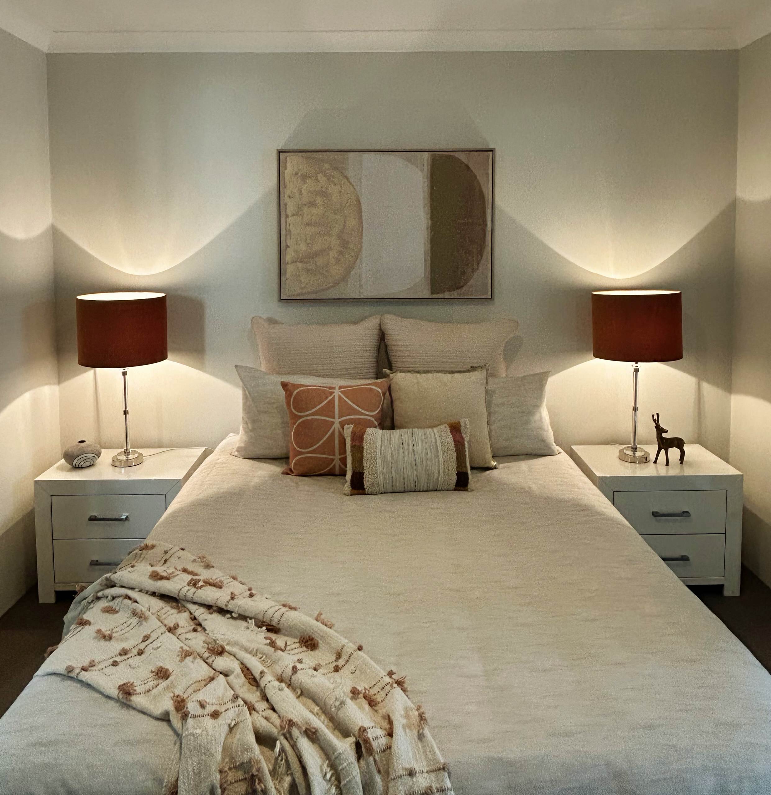 Master Bedrooms