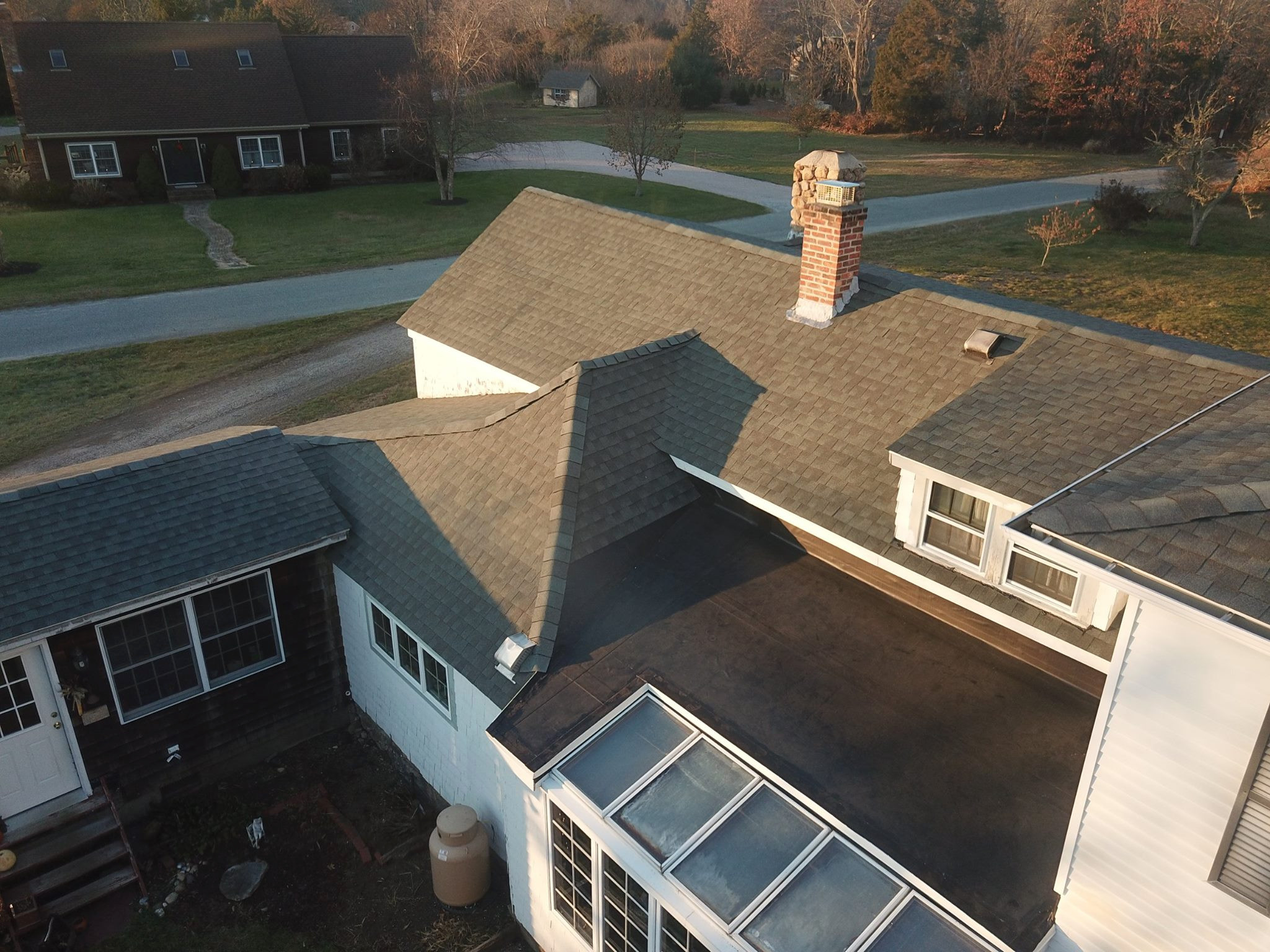 Roof Repair and Installation