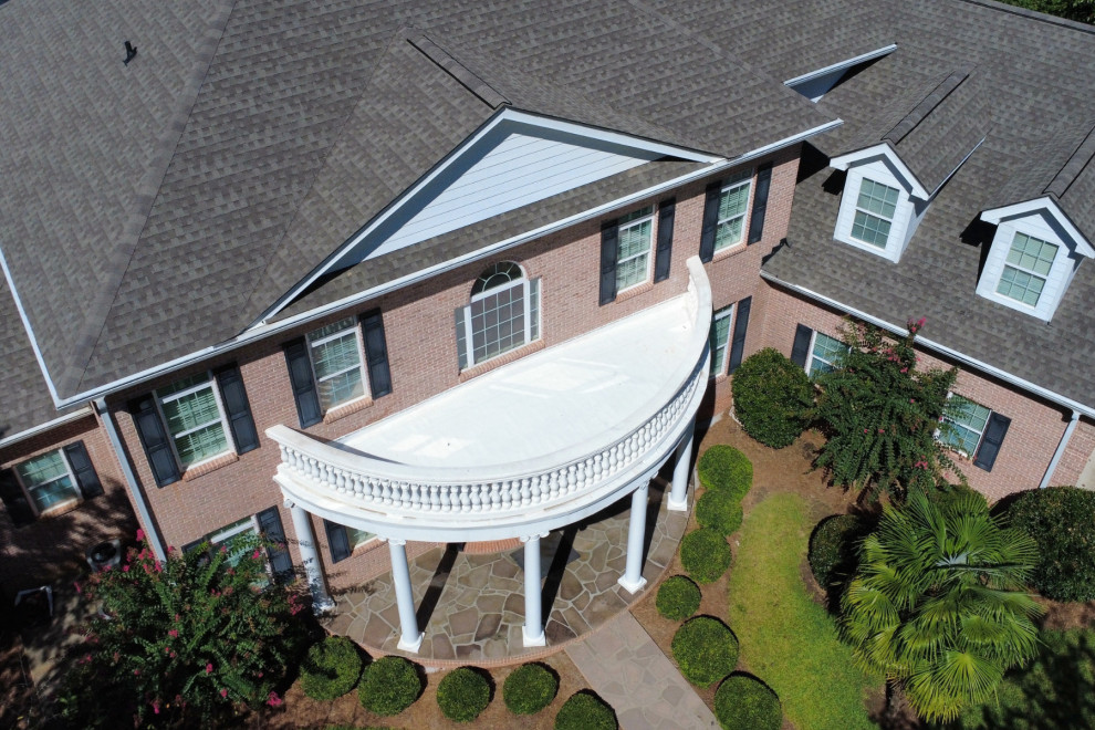 Shingle Roofs