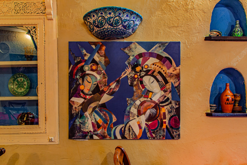 АРТ Ресторан CARAVAN