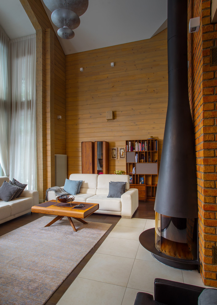 Котедж на Карельском перешейке Автор проекта Олег Ширинкин