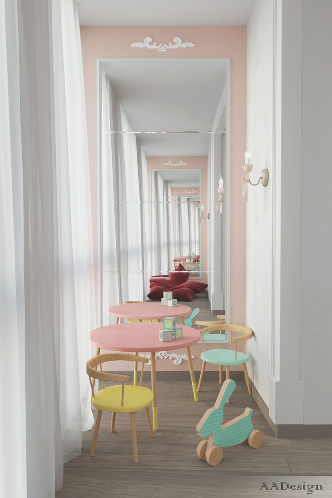 Детская для маленькой девочки