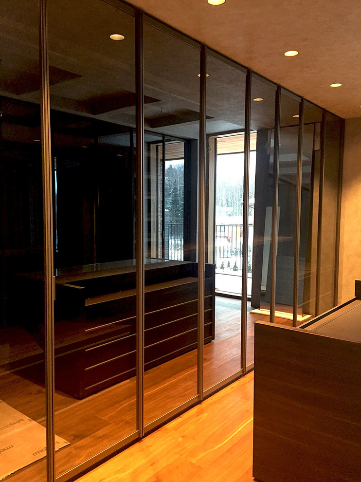 Гардеробная