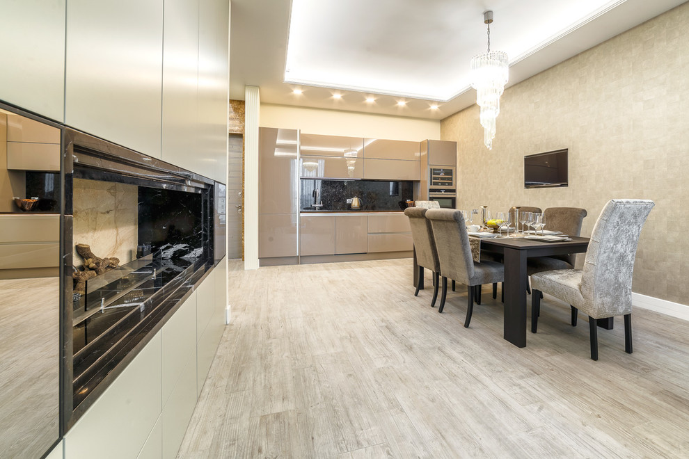 Интерьерная съемка квартиры