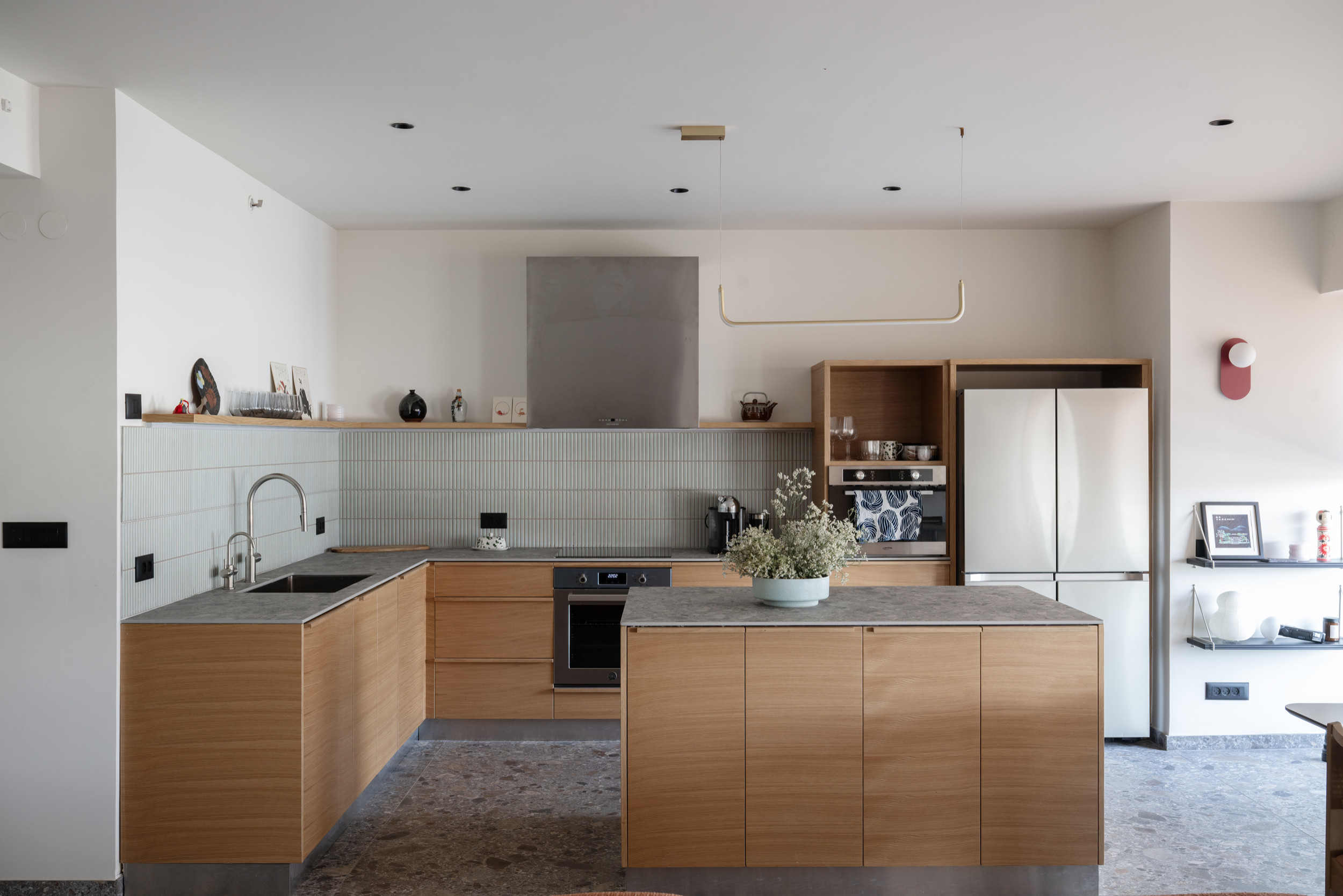 Tel Aviv apartment