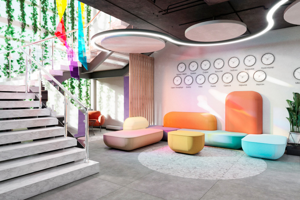 Офис «DataArt»