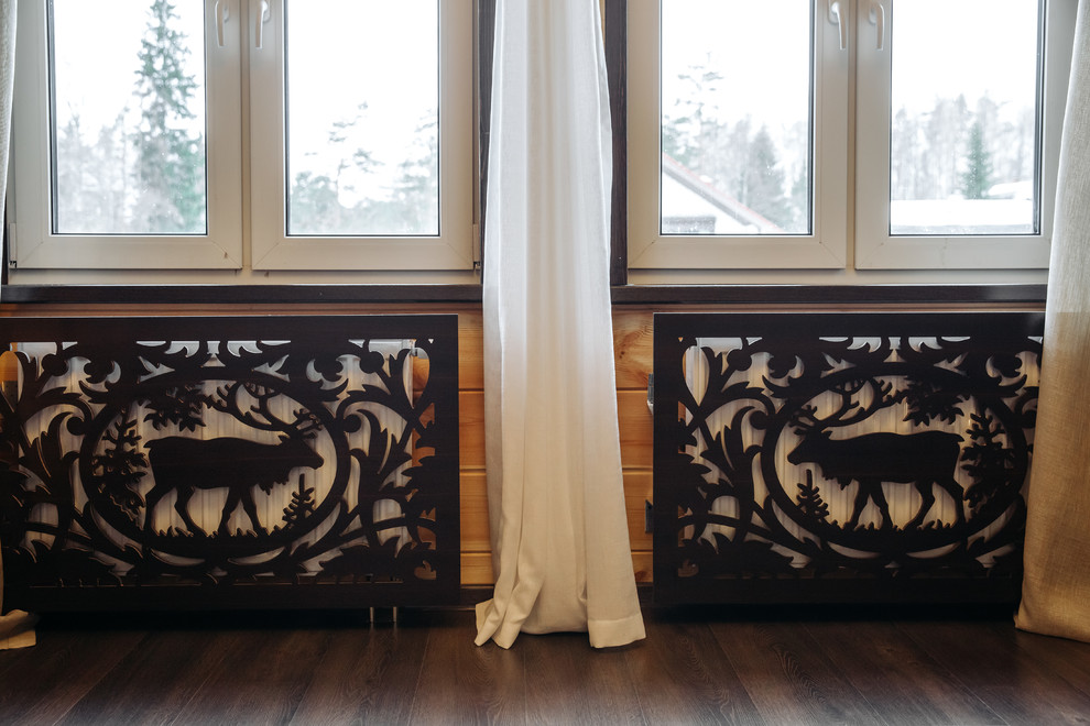 Двухэтажный коттедж с сауной 72 кв.м.