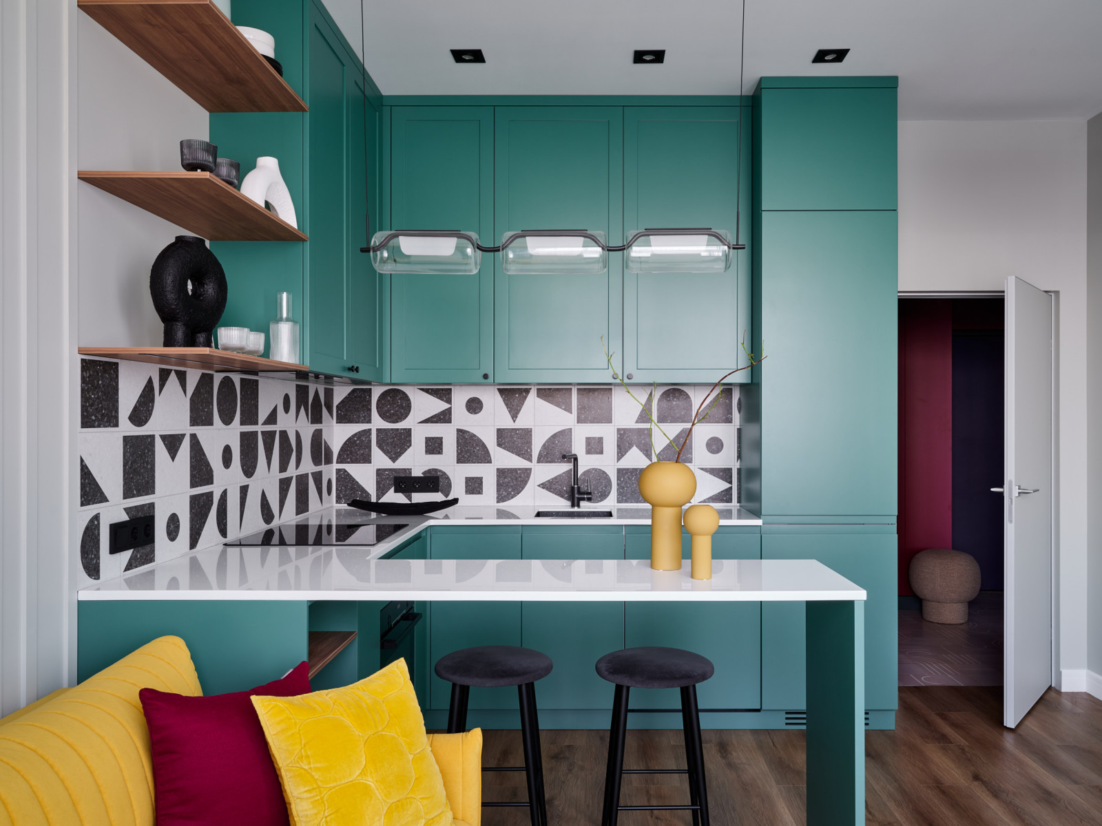 ЖК Нагатино i-Land