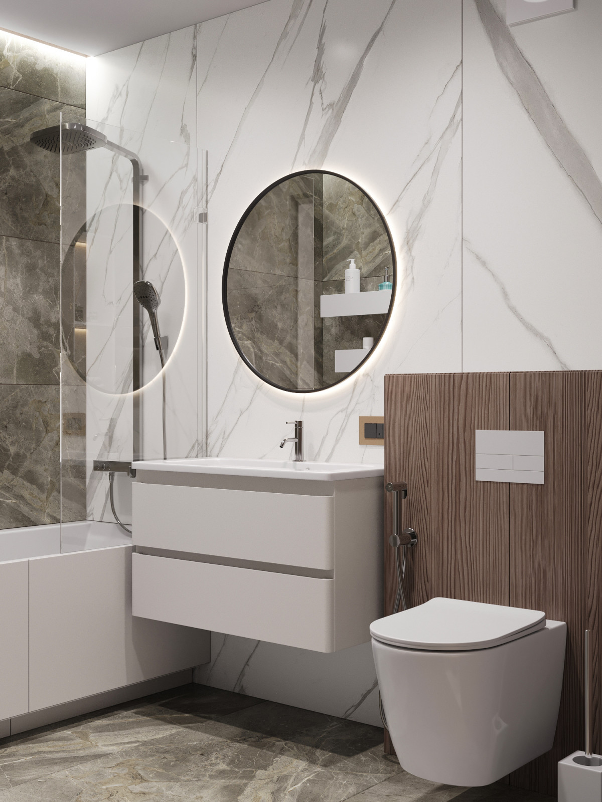 Проект Art Line_Архангельск