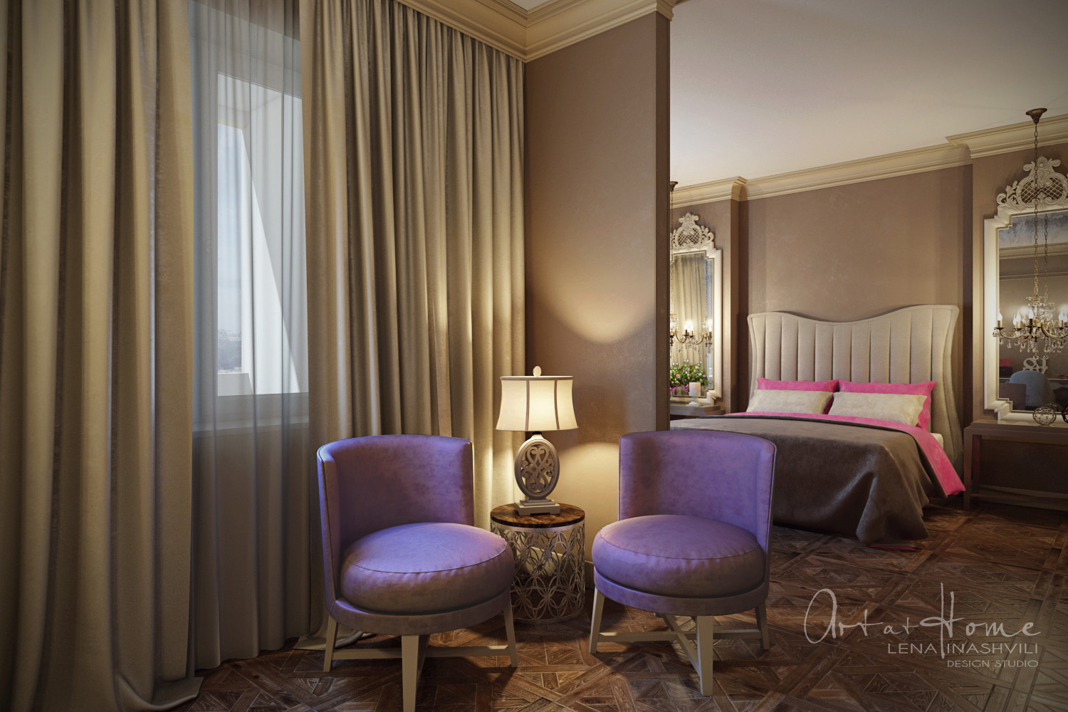 Таун-хаус на Новой риге