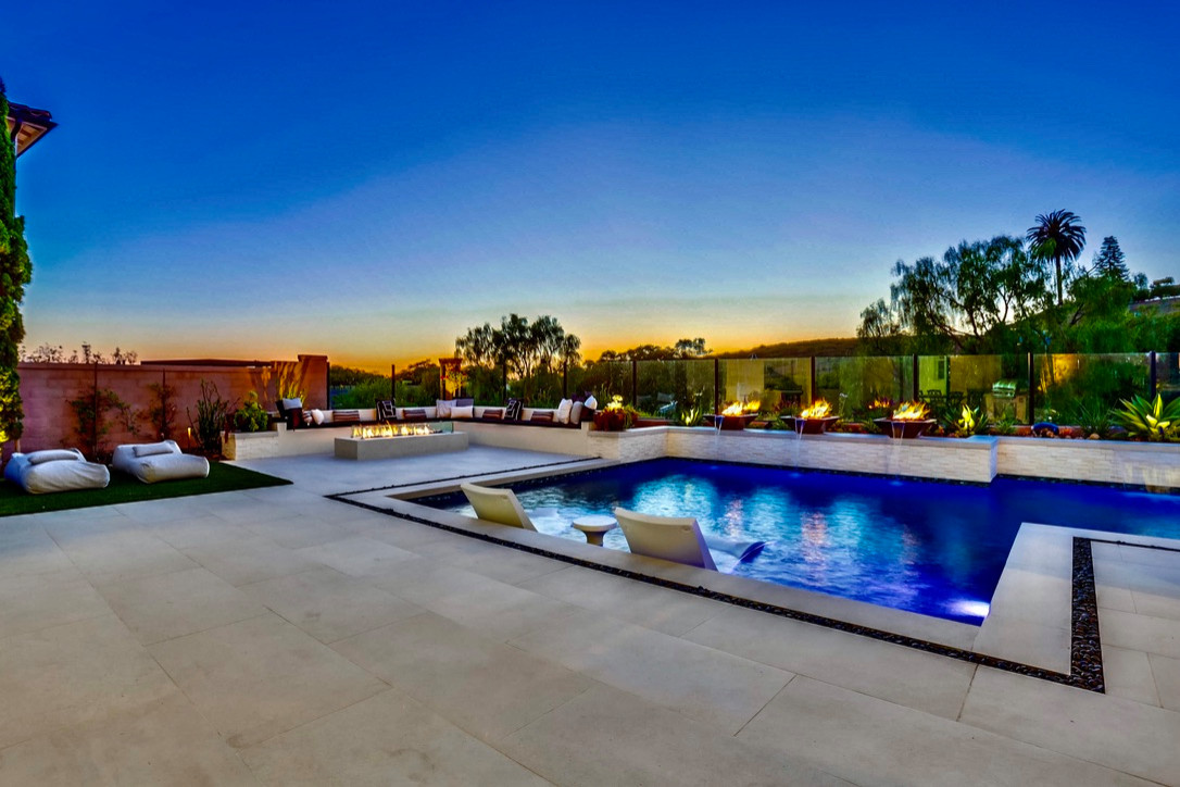San Juan Capistrano Contemporary