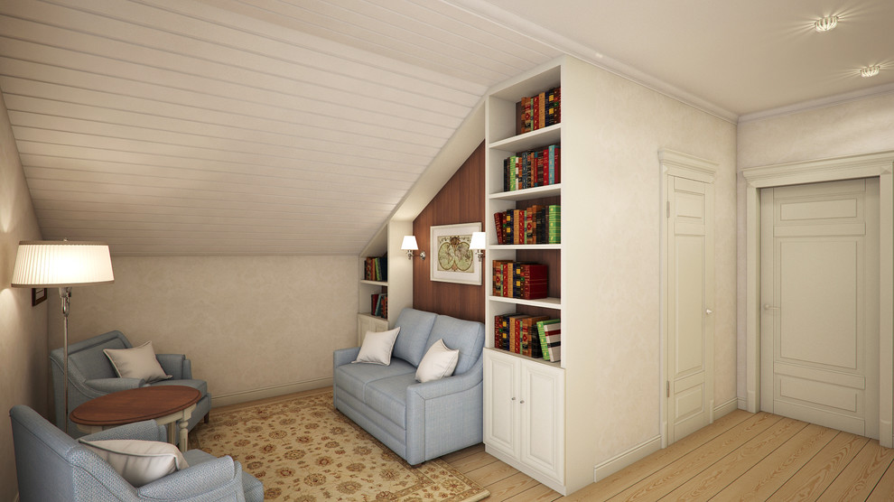 Дом в стиле прованс