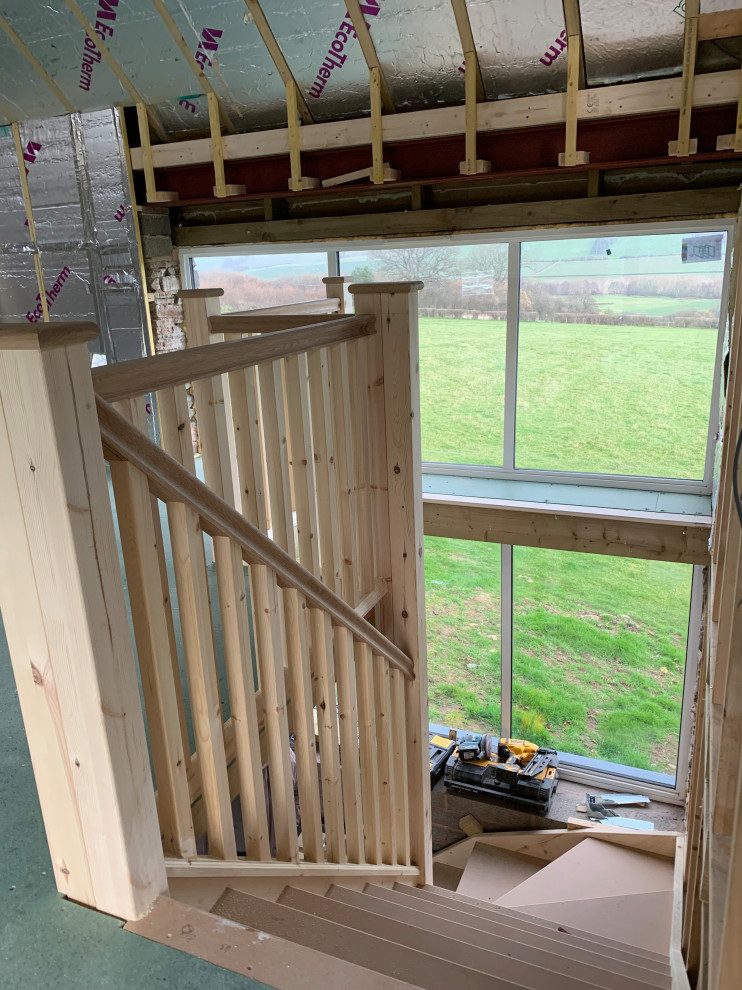 New Build Stairs