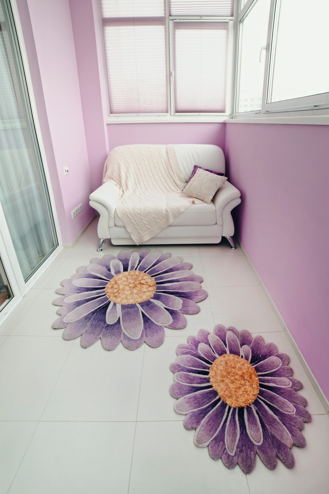 Пурпурные виражи