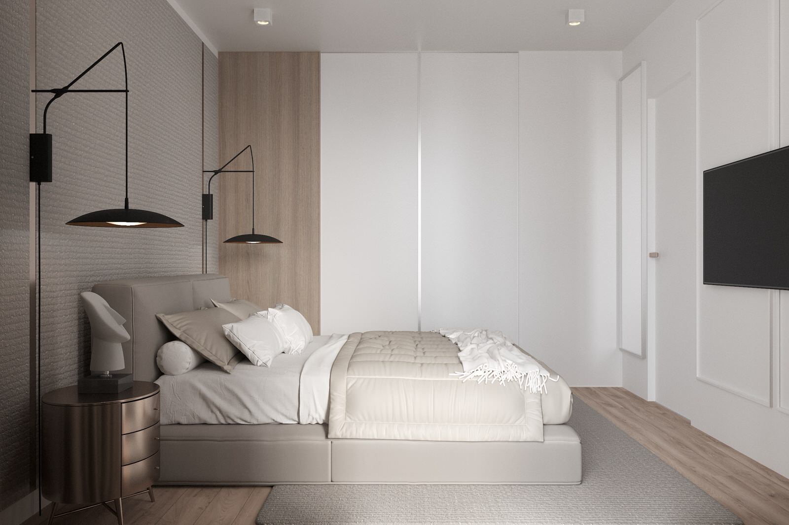 ЖК Даниловский, Екатеринбург, 80 кв.м.