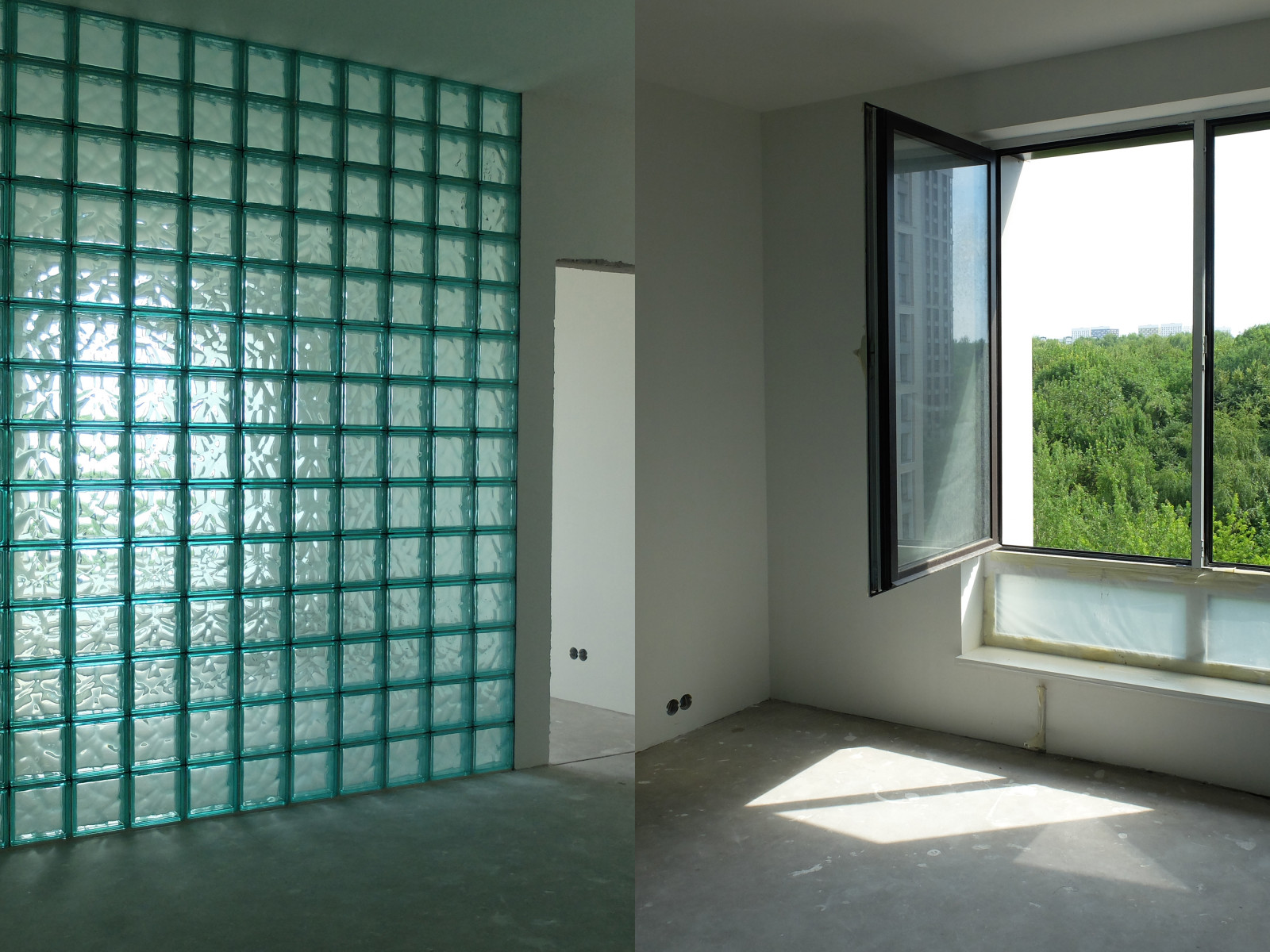 ЖК Лесопарковый, Москва, 63 кв.м.