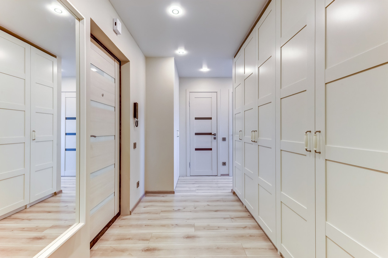 Ремонт 2х комнатной квартиры