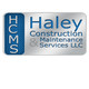 William Haley Construction & Maintenance Services