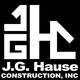 J. G. Hause Construction, Inc.