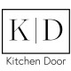 Kitchen Door Landscaping