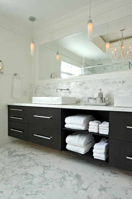 Bathrooms klassisch-modern-badezimmer