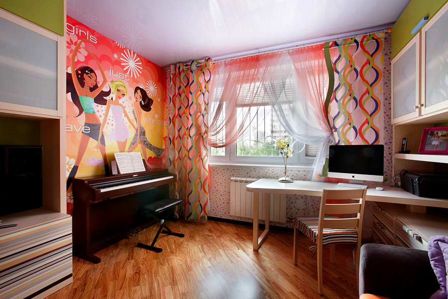 Квартира на Рублевском шоссе