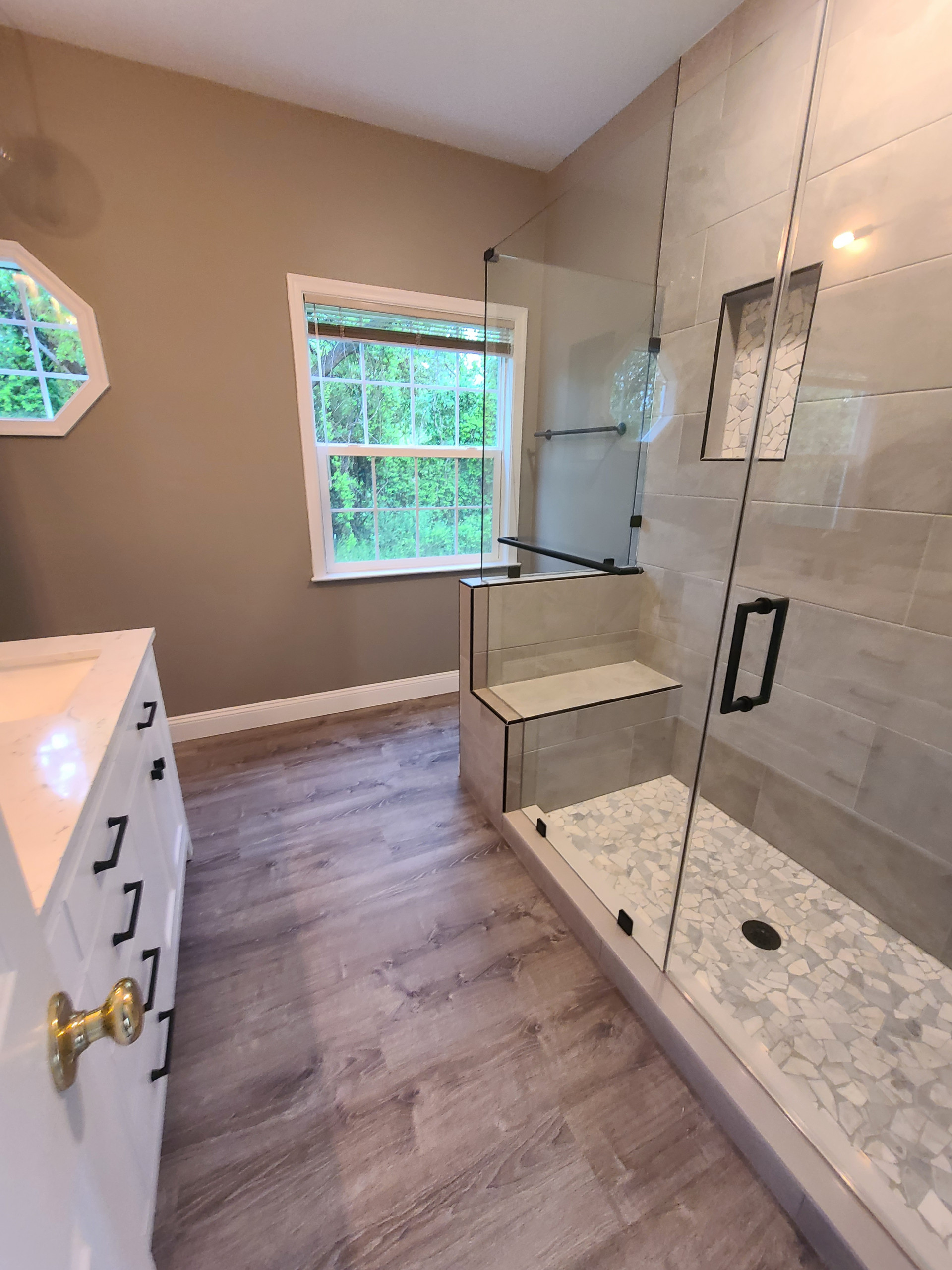 Mother In-law Suite Bathroom