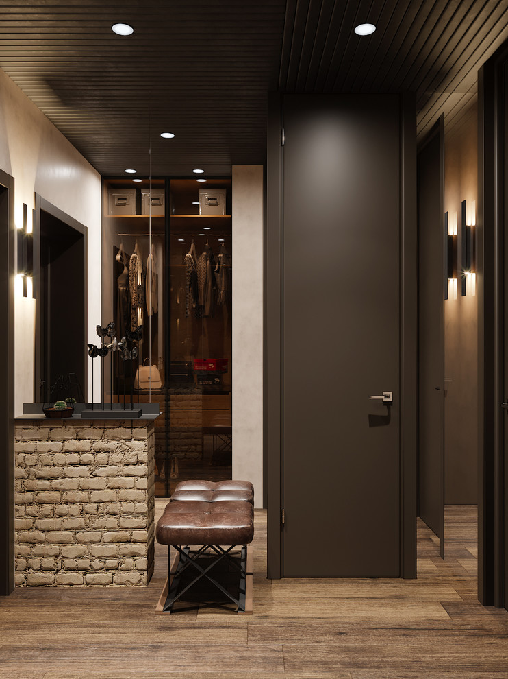 Loft для строящегося комплекса "Гагаринский"