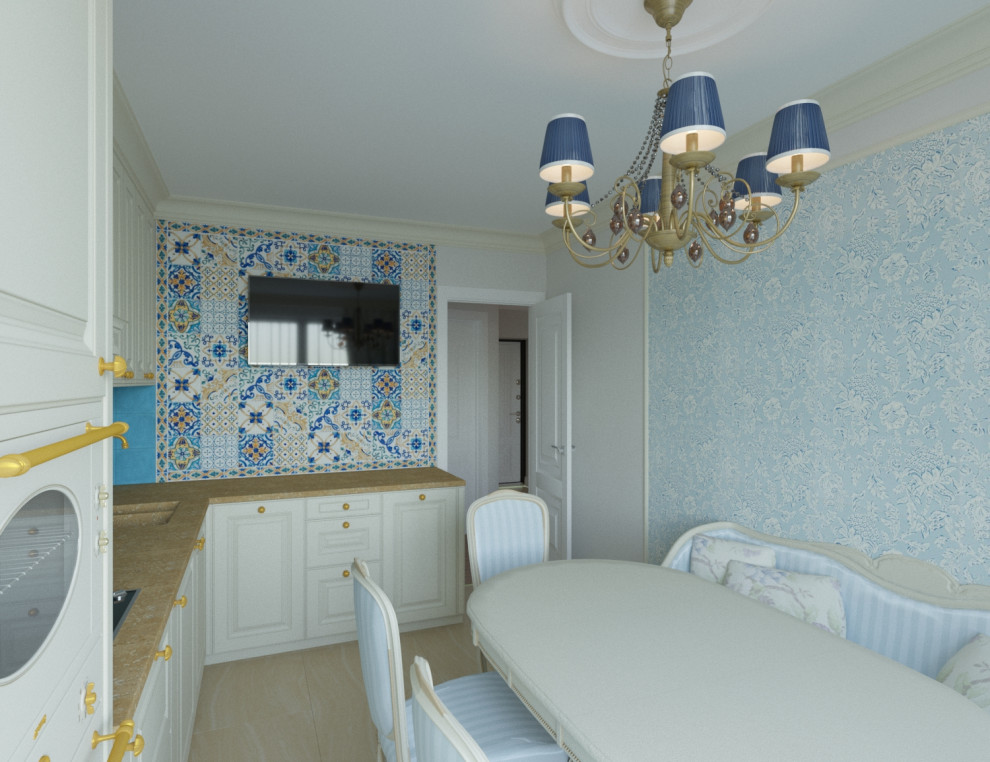 Трехкомнатная квартира в г.Ногинск