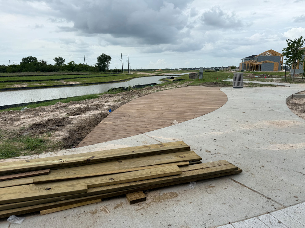 Park Deck