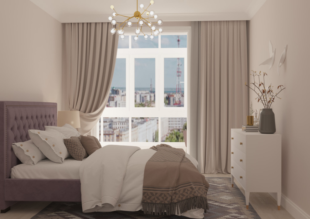 Квартира на Ушинского