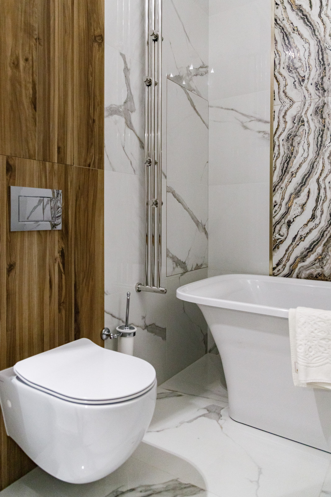 Элегантный интерьер будущей писательницы