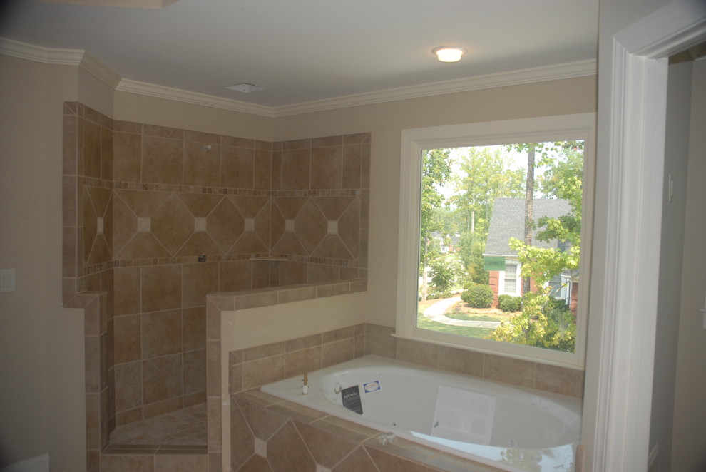 Traditional Home Build