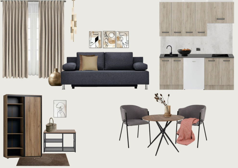 Хоумстейджинг