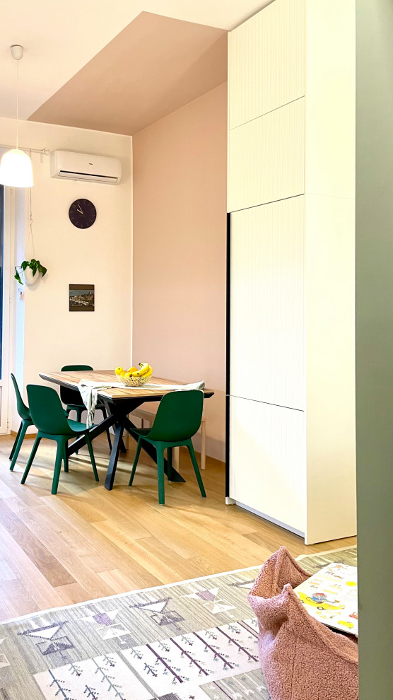 La parete bianca - 30mq