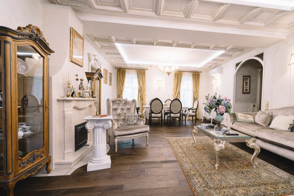 Квартира на Почтамской